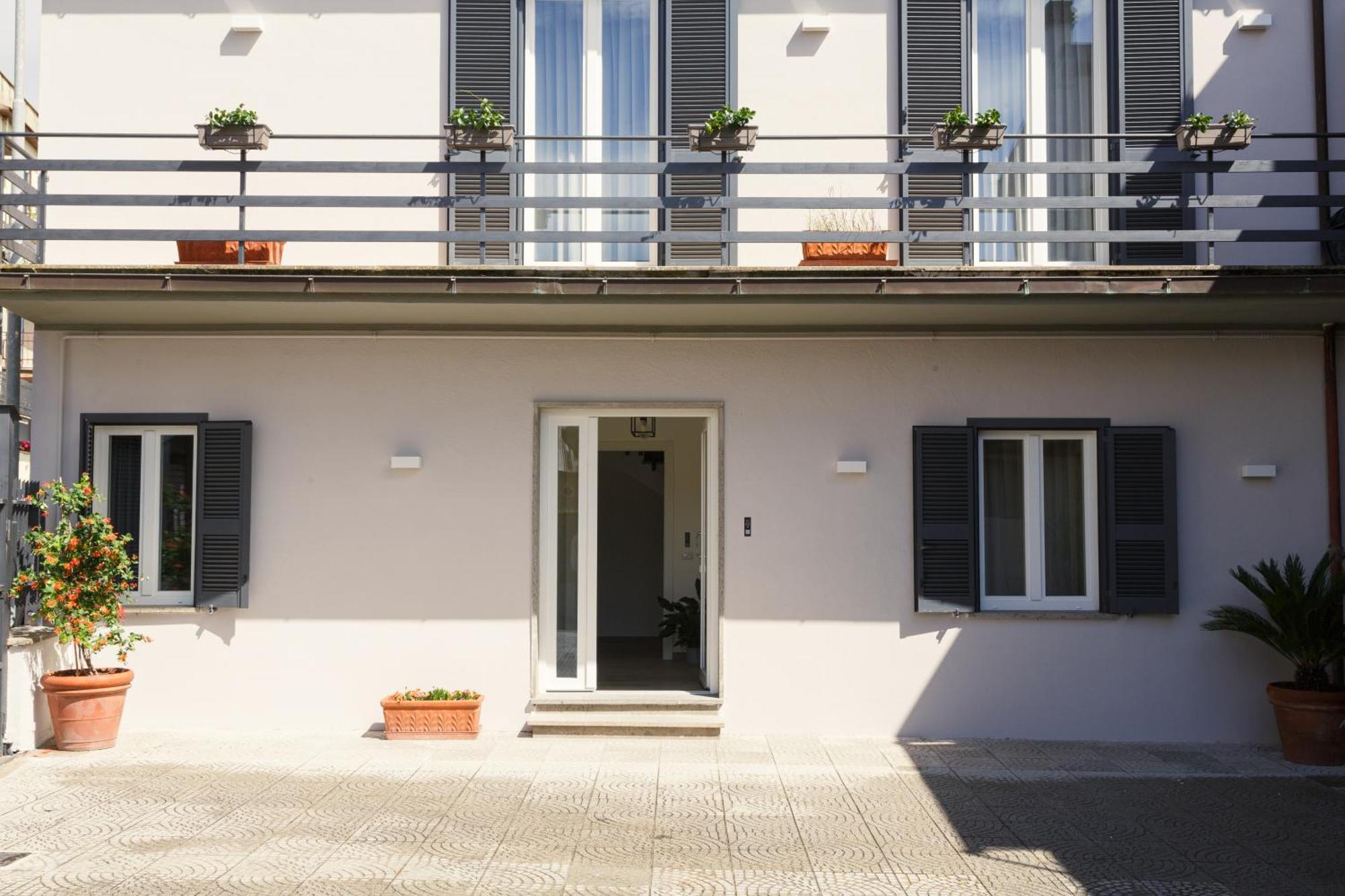 Fresia B&B Toscânia Exterior foto